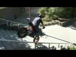 Ryan Moore Supermoto Stunt Man 2
