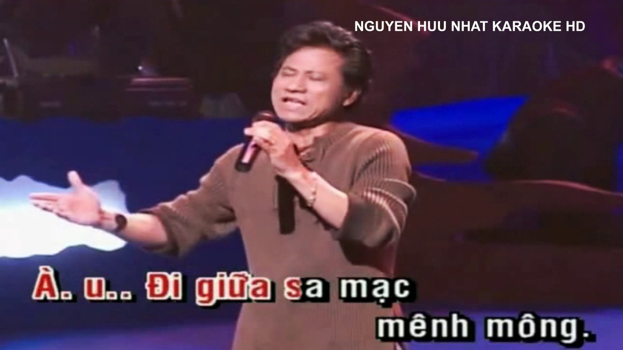 Karaoke LK Bụi Đời,Vết Thù Trên Lưng Ngựa Hoang Chế Linh Trường Vũ Beat