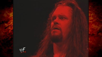 Kane Helps The Undertaker From DX Attack 1/12/98