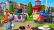 Heroes of the City 2 Preschool Animation Non Stop! Long Play Bundle 07