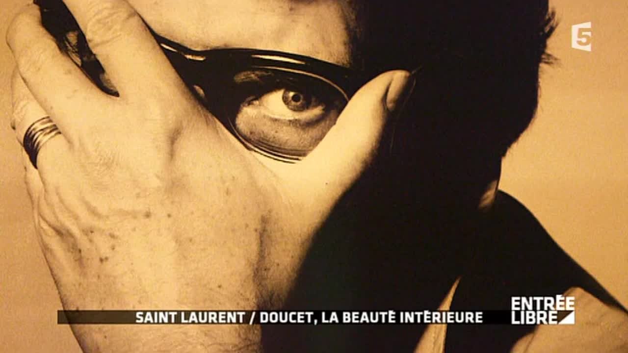 Exposition "Jacques Doucet - Yves Saint Laurent - Vivre pour l'Art" -  Entrée libre