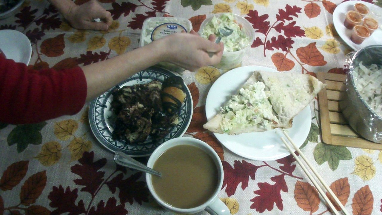 272 Home food 生活吃