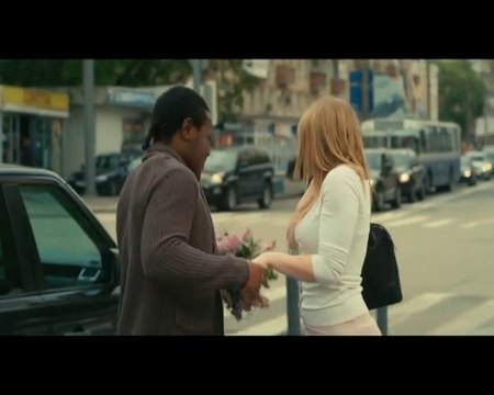 Аня Тихая в клипе Ольги Стельмах - Любовь не знает границ