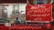 Mujhe Taklif Hui Jab Imran Khan Ne Kaha Woh Prime Minister Ke Galle Main Rassa Daal Ker Bahar Nikalengen:- Nawaz Sharif