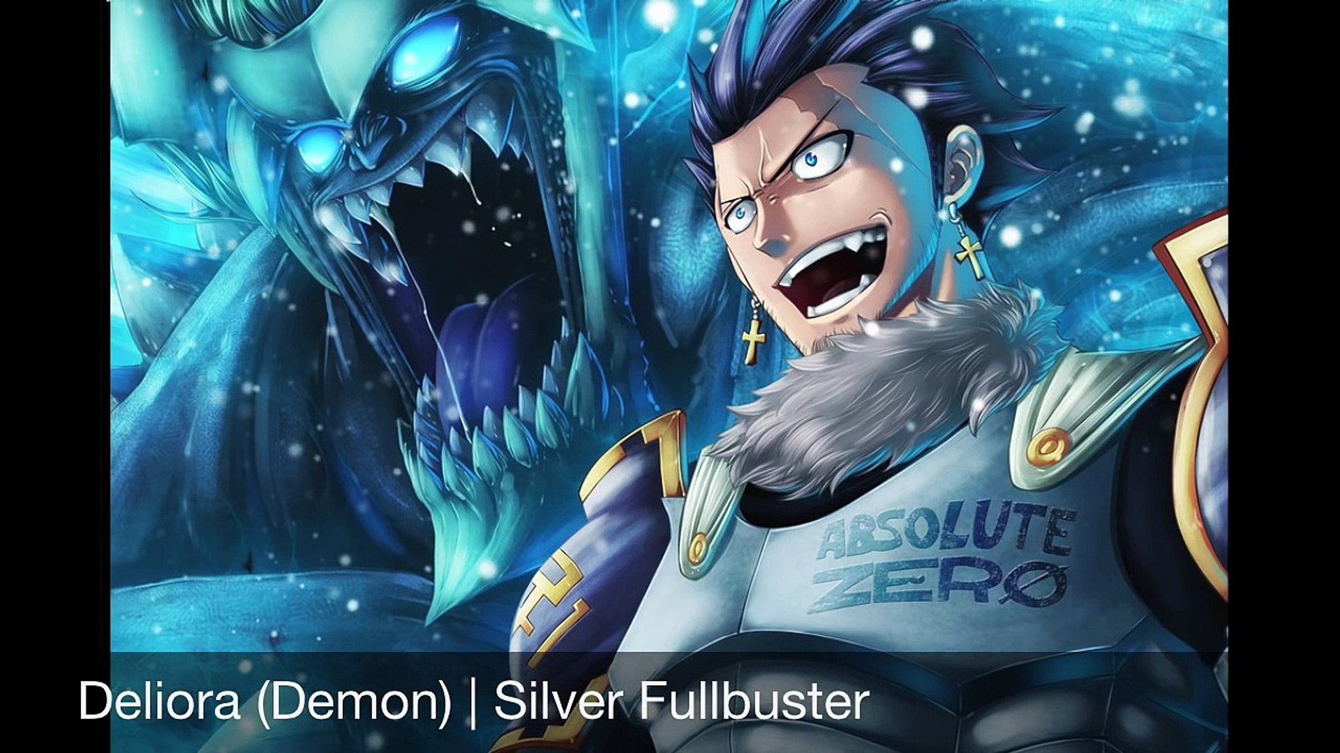 ⁣Fairy Tail 2015ᴴᴰ Strongest Magicians/Characters Alvarez Ultra HD フェアリーテイル [Chapter 457 & Beyond