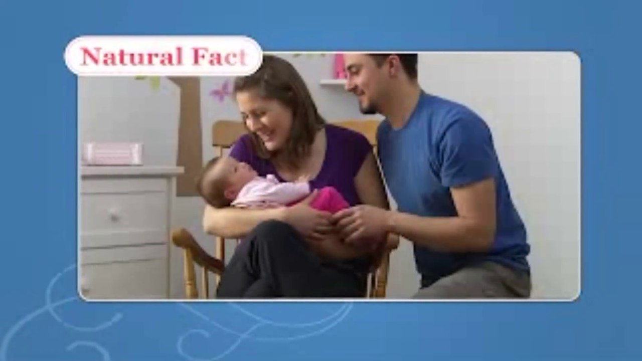 Breastfeeding Husband and Baby