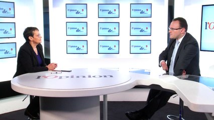 Damien Abad (LR) : « Le gouvernement est dans un état de fébrilité permanent »
