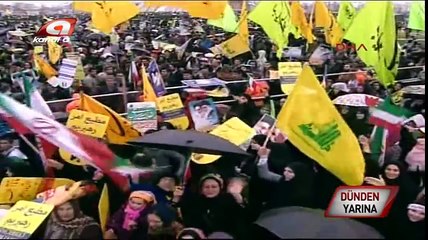 ACEM OYUNLARI | İRAN IN ÜLKEMİZ VE DÜNYA SİYASETİNDEKİ ROLÜ |  BÖLÜM 2 | BELGESEL | DÜNDEN YARINA TV