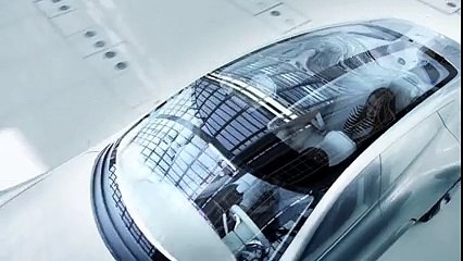 Mercedes-Benz Akıllı Aerodinamik Otomobil Yok Böyle Bir Şey