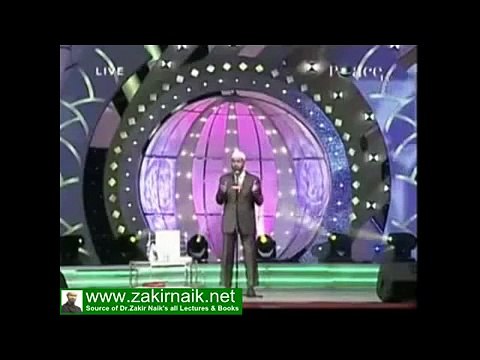 Dr. Zakir Naik Videos. Why you dont speaks different points in Hinduism Scripture-