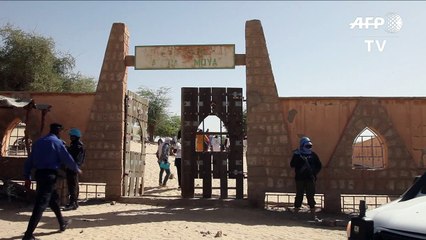 Mali: rénovation des mausolées détruits de Tombouctou