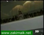 Dr. Zakir Naik Videos.  Why Women are not Allowed on stage during Zakir Naik Lecture-