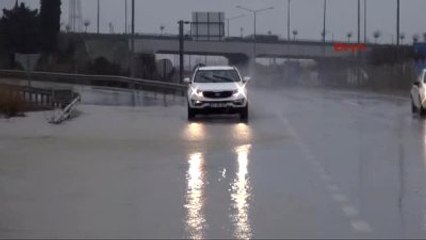 Çanakkale'de Deniz Ulaşımına Poyraz Engeli Ek