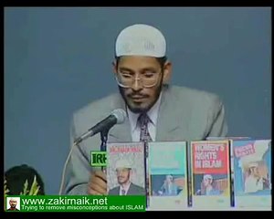 Dr. Zakir Naik Videos.  Why People Fight in the Name of GOD-