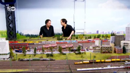 Doppelt gut: Gerrit und Frederik Braun | Euromaxx