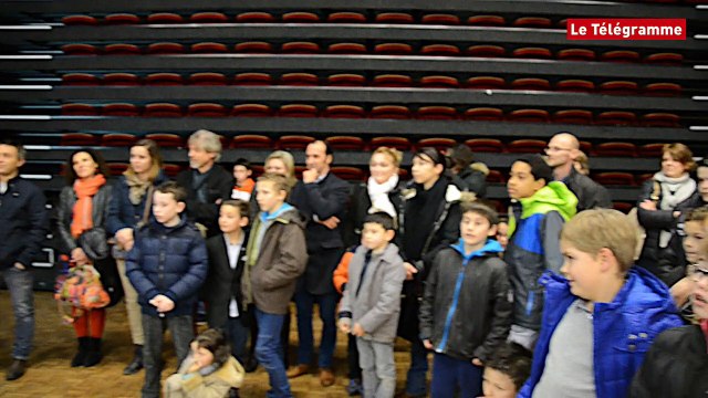 Quimperlé. Le conseil municipal jeunes est en place