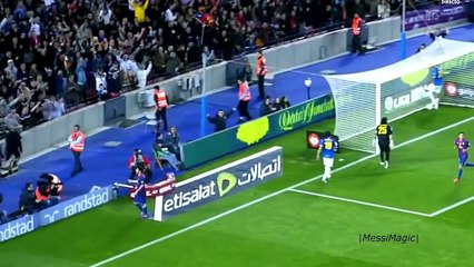 Lionel Messi The Top 10 Goals with INSANE Ball Controls HD