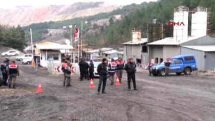 Manisa Soma Maden Faciasından Sonra İlk Kez Yanan Bölge İncelenecek-2