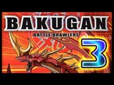 Bakugan Battle Brawlers Walkthrough Part 3 (X360, PS3, Wii, PS2) 【 PYRUS 】 [HD]
