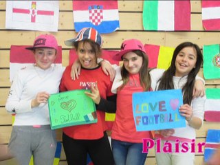 Mon euro 2016 Collège de la Montagne Ardéchoise