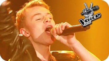 Ed Sheeran: Thinking Out Loud (Tamino) | The Voice Kids 2015 | SAT.1