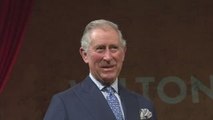 Charles takes to stage of worlds oldest music hall