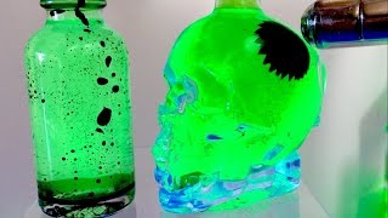 DIY Ferrofluid Display Fail!