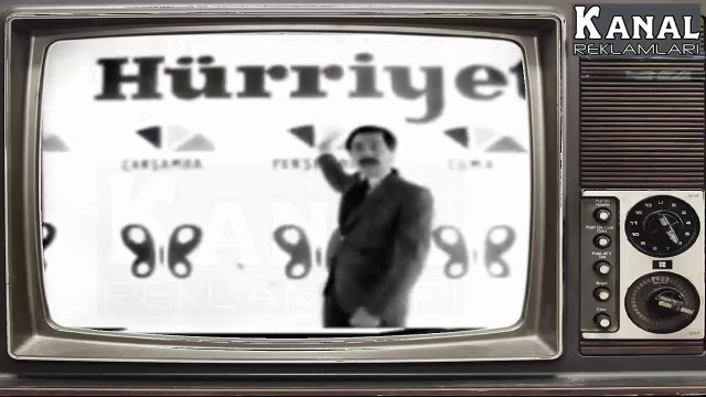 Nostalji Reklamları - Seksenler de TV Reklamları - Eski TV Reklamları