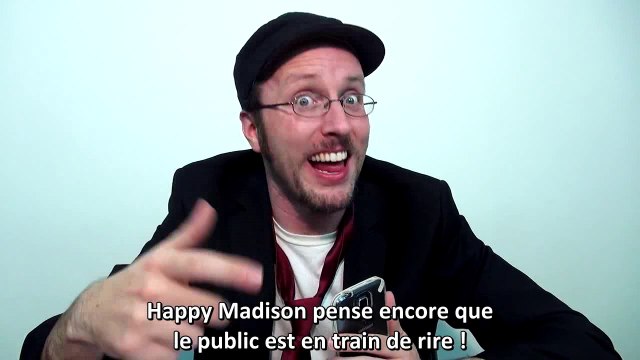 Nostalgia Critic VOSTFR - Pixels