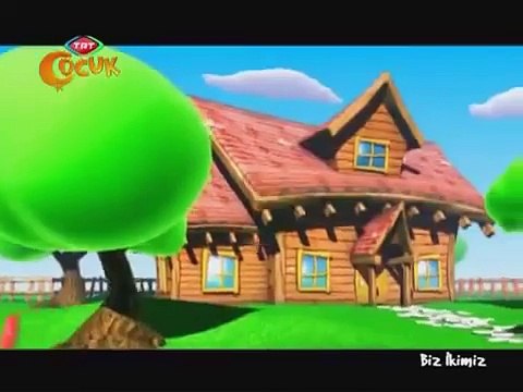 Biz İkimiz - Alfabe - Trt Çocuk