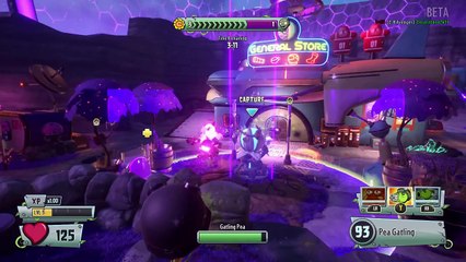 Plants Vs Zombies: Garden Warfare 2 - BEST IN THE GAME!!!! BETA