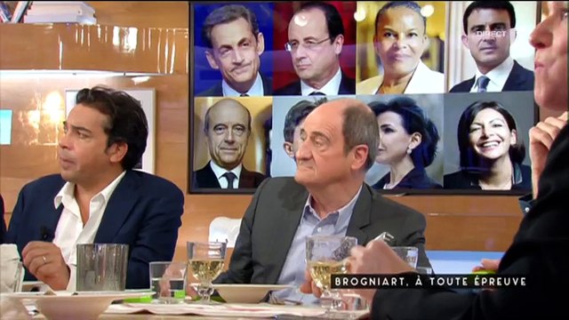 Elise Lucet tacle Rachida Dati dans C à vous