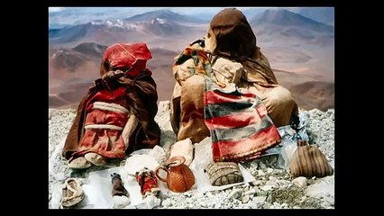 Bambina congelata da 500 anni: sembra VIVA!