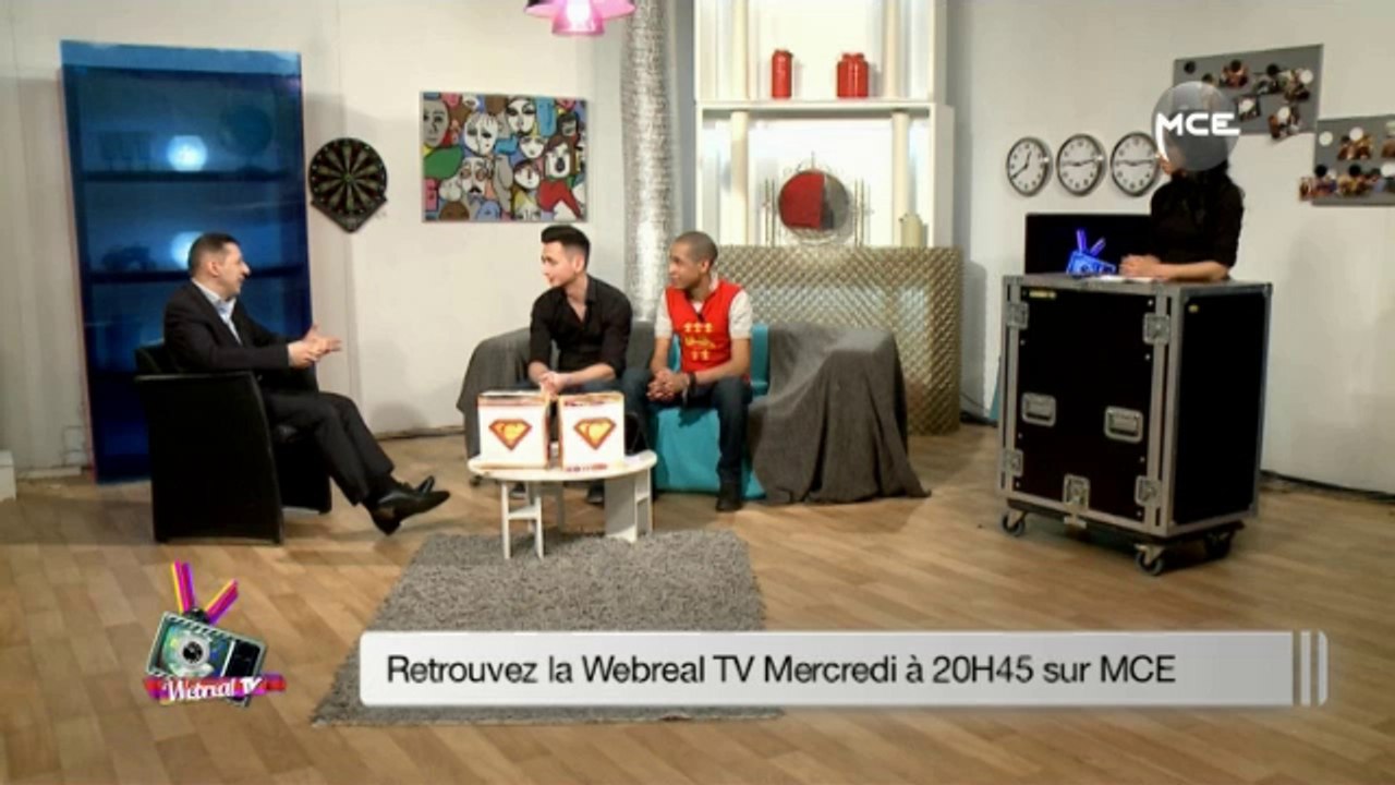 WebReal TV : Olivier Cachin balance sur les débuts du rap français