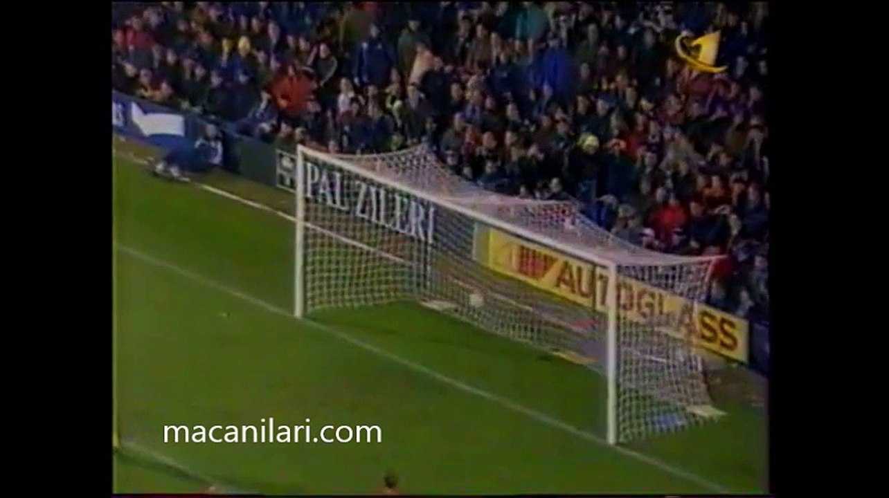 16.04.1998 - 1997-1998 UEFA Cup Winners' Cup Semi Final 2nd Leg Chelsea FC 3-1 Vicenza Calcio
