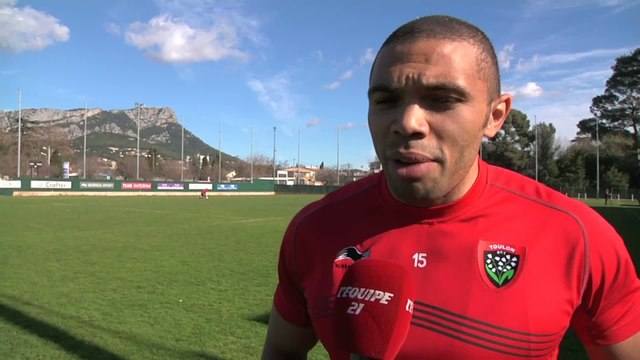 Rugby - Amical - RCT : Habana «Je vis une aventure incroyable»