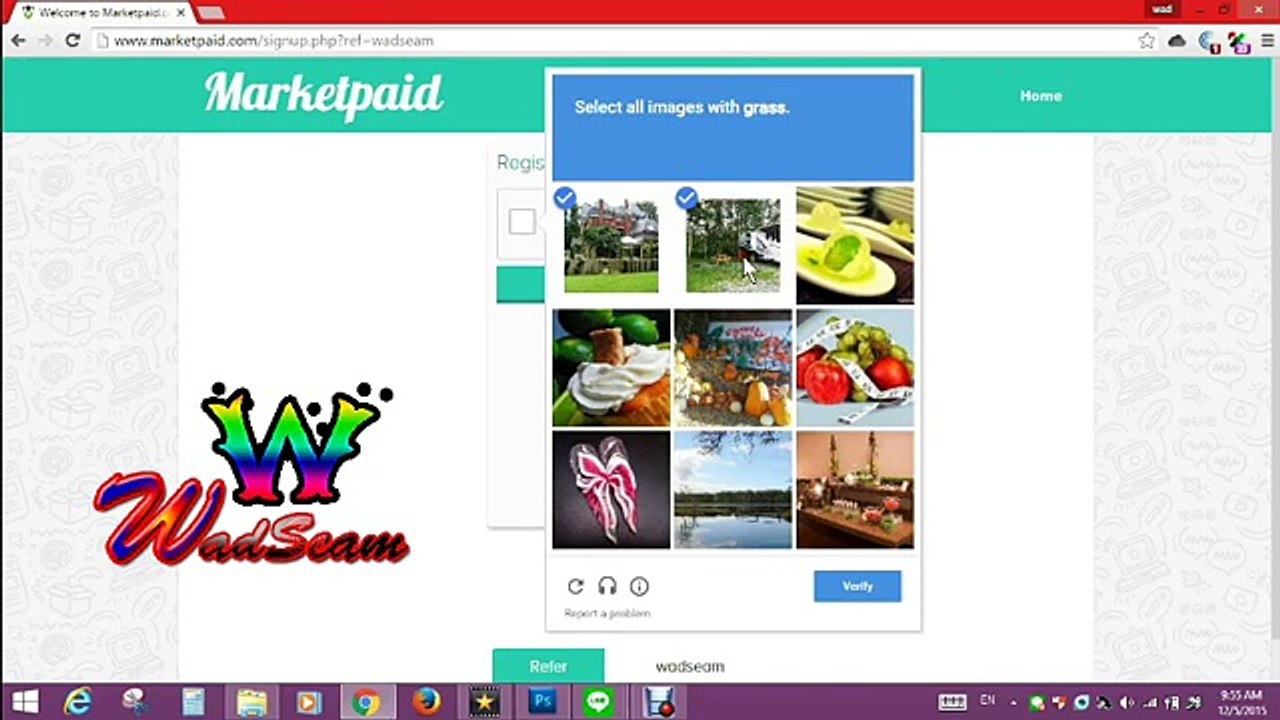 WADSEAM Marketpaid