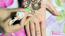 Arabic Bridal Henna Design - Best Mehndi Designs 2014 2013 - LEA