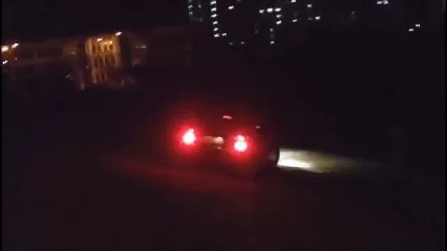 Парни поспорили на 10000 рублей, выдержит ли приора лёд, итог смотрите сами