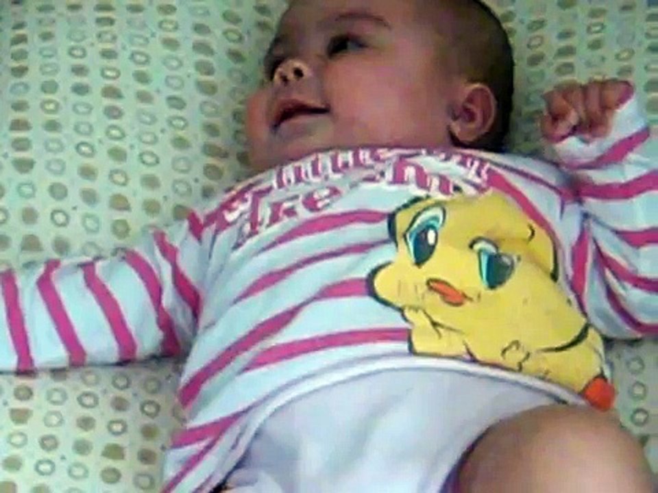 funny chatterbox baby