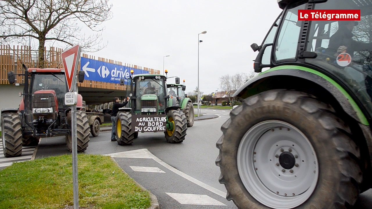 Vannes. Les esprits s'échauffent après le bloca...