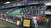 Rennes Vs PSG : Jérémy Ménez marque un but à la Ronaldo et rapproche Paris SG du titre