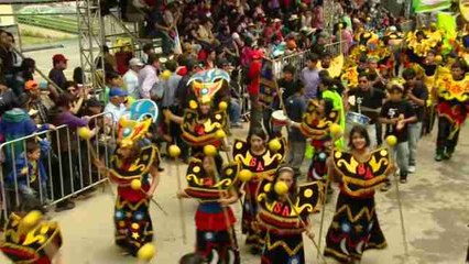 Cajamarca se prepara para recibir al Rey Momo en su carnaval