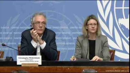 La ONU pide la libertad de Assange y afirma que Reino y Suecia deben acatarlo