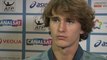 Tennis - ATP - Montpellier : Zverev «J'ai 18 ans, je ne peux pas vraiment avoir la pression»