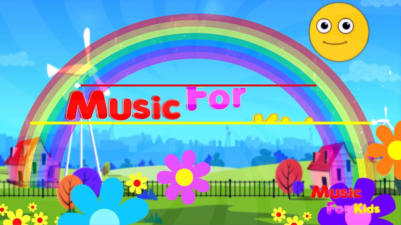 IM HAPPY Nursery Rhyme Cartoon Animation Rhymes | Songs for Children