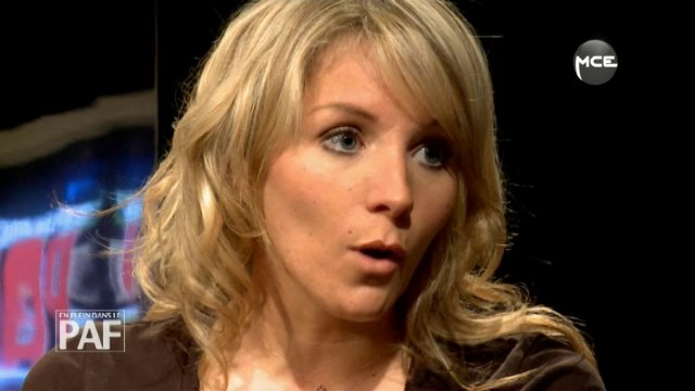 En plein dans le PAF : Myriam Abel remet de l'huile sur le feu dans le clash avec Cecile De Ménibus