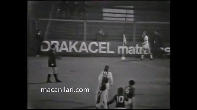24.01.1973 - 1973 UEFA Super Cup Final 2nd Leg AFC Ajax 3-2 Glasgow Rangers