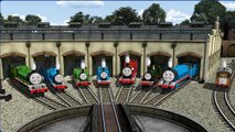 Thomas and Friends: Full Video Game Episodes English HD - Thomas the Train #34