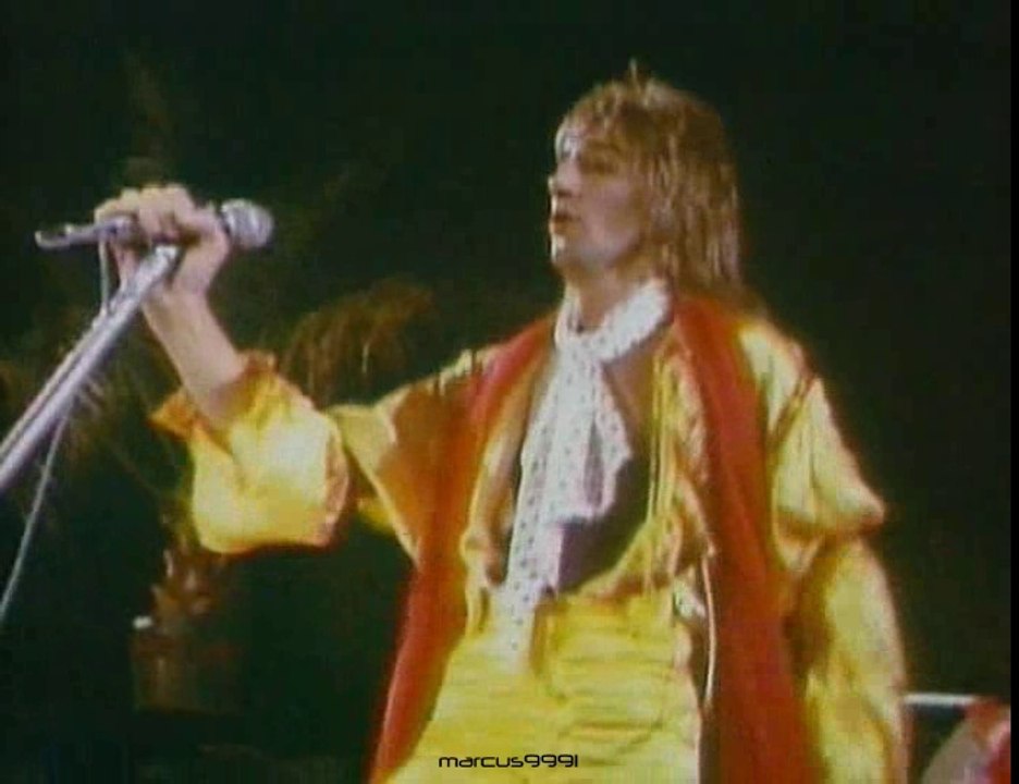 Rod Stewart & Faces - The Final Concert 1974 (Part 1)